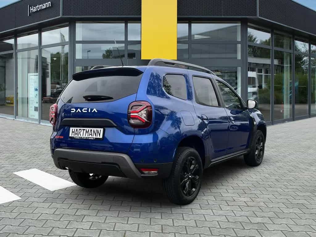Dacia Duster Extreme TCe 130 RF-Kamera, Sitzhzg. 03/2023-photo-7