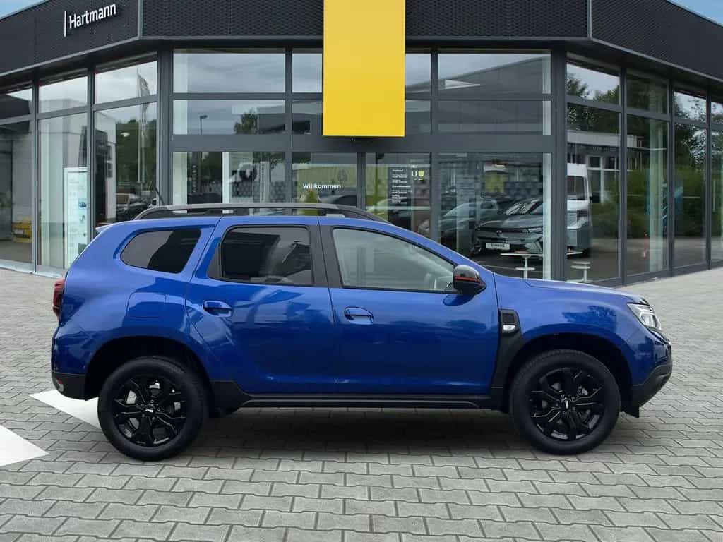 Dacia Duster Extreme TCe 130 RF-Kamera, Sitzhzg. 03/2023-photo-8