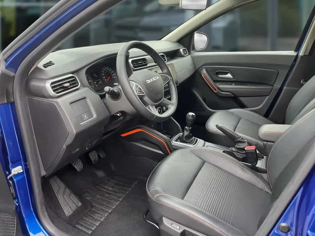 Dacia Duster Extreme TCe 130 RF-Kamera, Sitzhzg. 03/2023-photo-9
