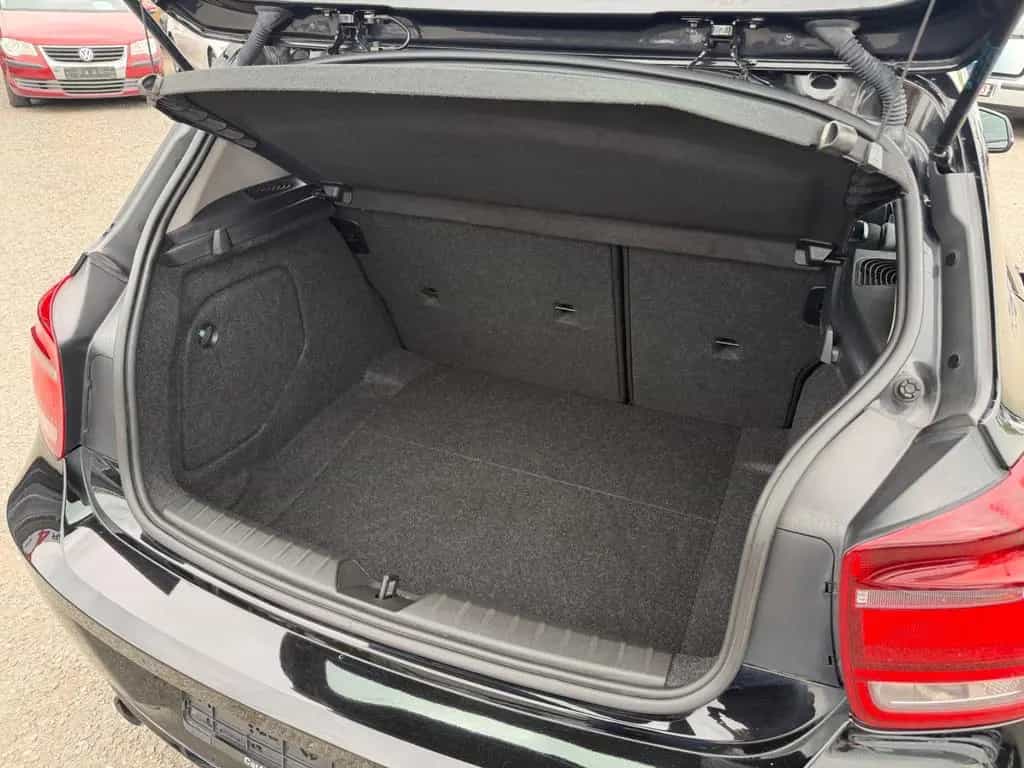BMW 114 i Limo. 5-trg. 2.Hand Euro6 87 Tkm PDC Navi 03/2014-photo-12