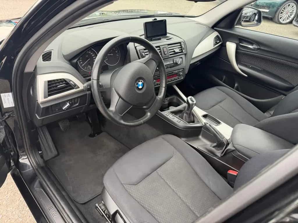 BMW 114 i Limo. 5-trg. 2.Hand Euro6 87 Tkm PDC Navi 03/2014-photo-14