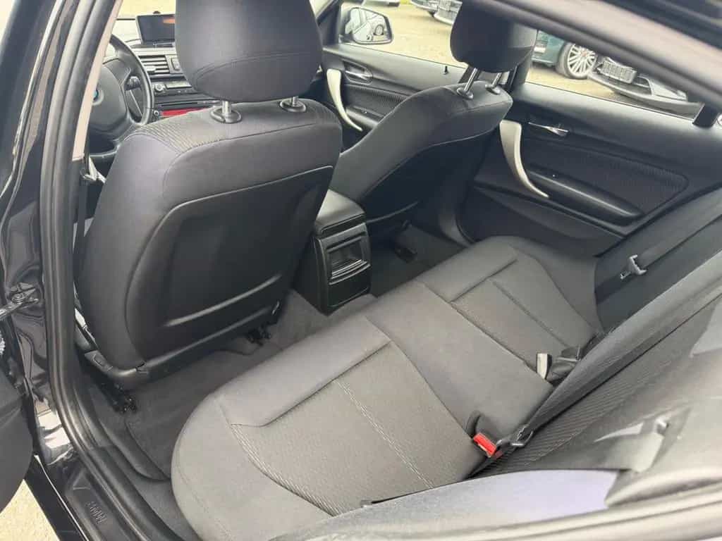 BMW 114 i Limo. 5-trg. 2.Hand Euro6 87 Tkm PDC Navi 03/2014-photo-15