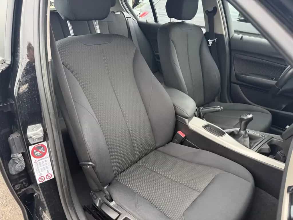 BMW 114 i Limo. 5-trg. 2.Hand Euro6 87 Tkm PDC Navi 03/2014-photo-7