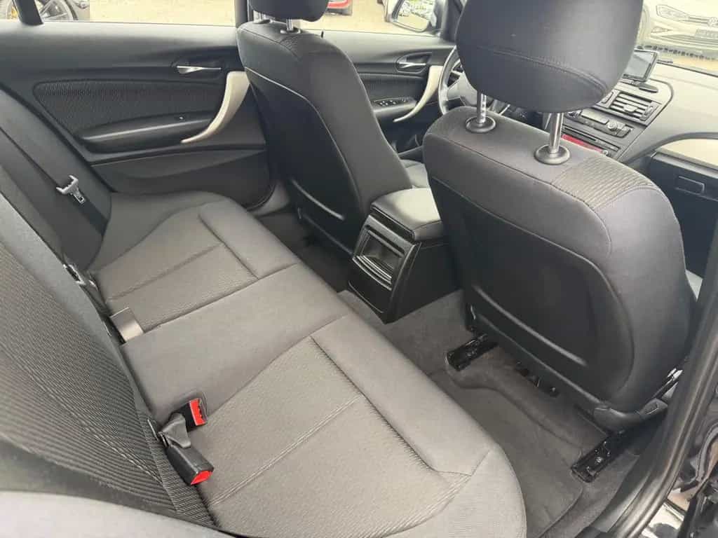 BMW 114 i Limo. 5-trg. 2.Hand Euro6 87 Tkm PDC Navi 03/2014-photo-9