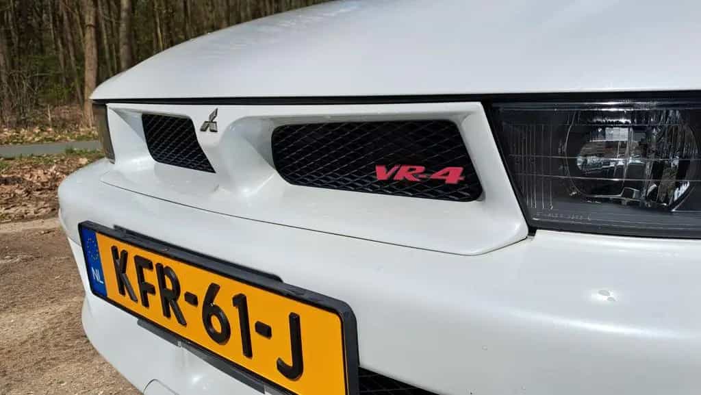 Mitsubishi Legnum VR-4 type-S 2.5 V6 Twin Turbo 2001 01/2001-photo-11