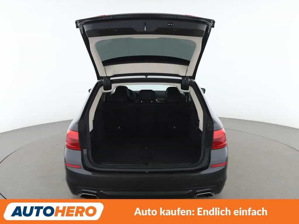 BMW 5 Series 540i xDrive Luxury Line Aut. *HUD*360°*LED*ACC* 03/2018-photo-16