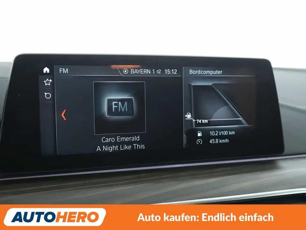 BMW 5 Series 540i xDrive Luxury Line Aut. *HUD*360°*LED*ACC* 03/2018-photo-20