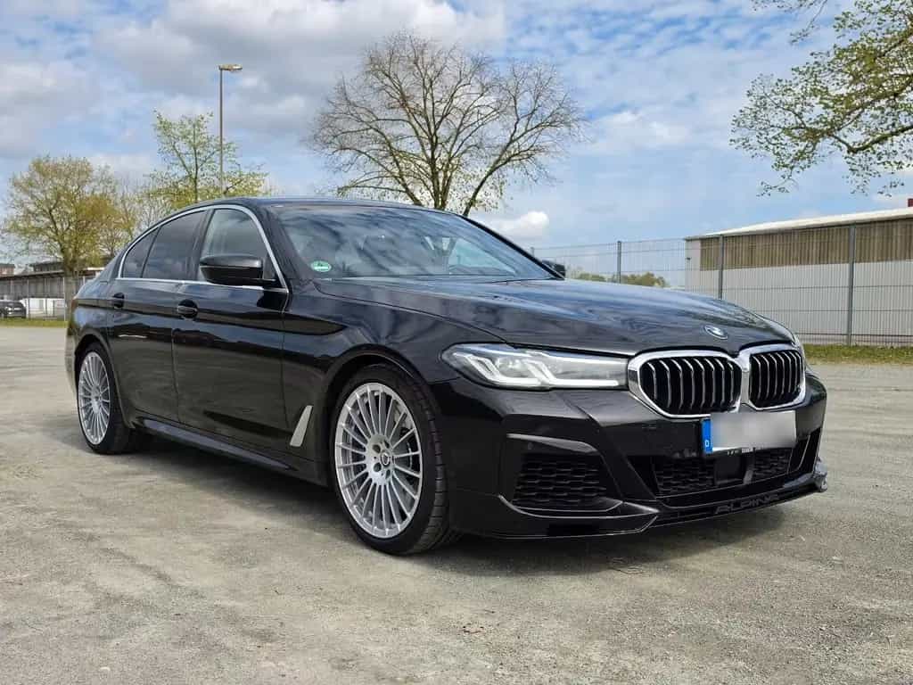 ALPINA D5 S Garantie 04.27*HeadUp*Laser*AssistentPro 02/2021-photo-0