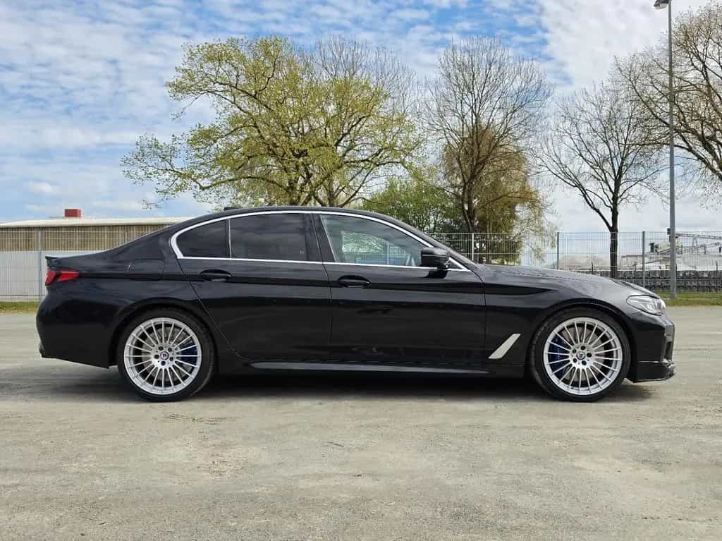 ALPINA D5 S Garantie 04.27*HeadUp*Laser*AssistentPro 02/2021-photo-1