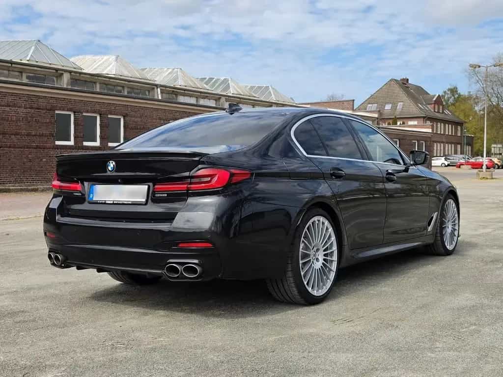 ALPINA D5 S Garantie 04.27*HeadUp*Laser*AssistentPro 02/2021-photo-2