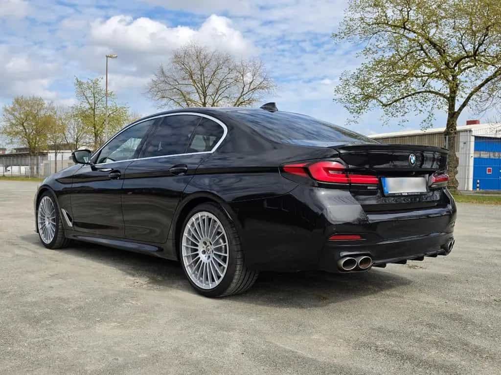 ALPINA D5 S Garantie 04.27*HeadUp*Laser*AssistentPro 02/2021-photo-4