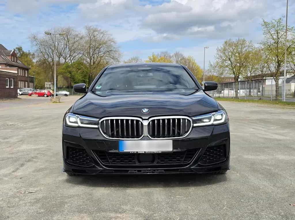 ALPINA D5 S Garantie 04.27*HeadUp*Laser*AssistentPro 02/2021-photo-7