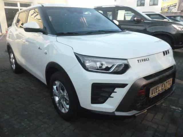 KGM Tivoli NOMAD PLUS null-photo-0
