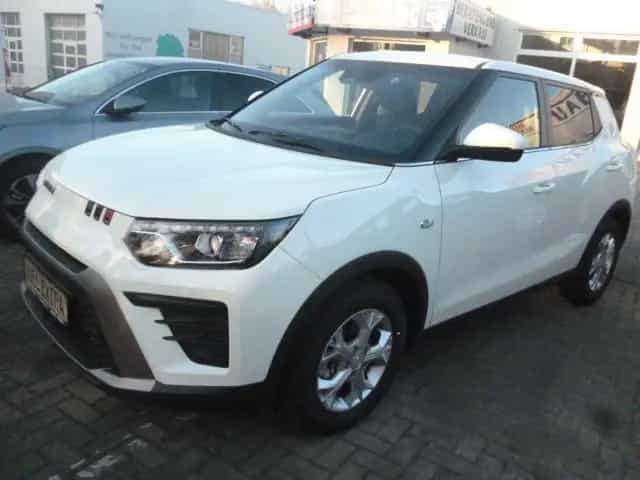 KGM Tivoli NOMAD PLUS null-photo-1