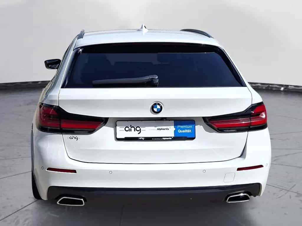 BMW 5 Series 520d xDrive Touring Aut. Standhzg. Klimaaut. AHK 03/2023-photo-6