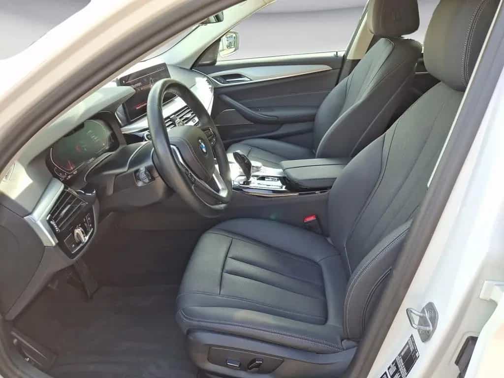 BMW 5 Series 520d xDrive Touring Aut. Standhzg. Klimaaut. AHK 03/2023-photo-7