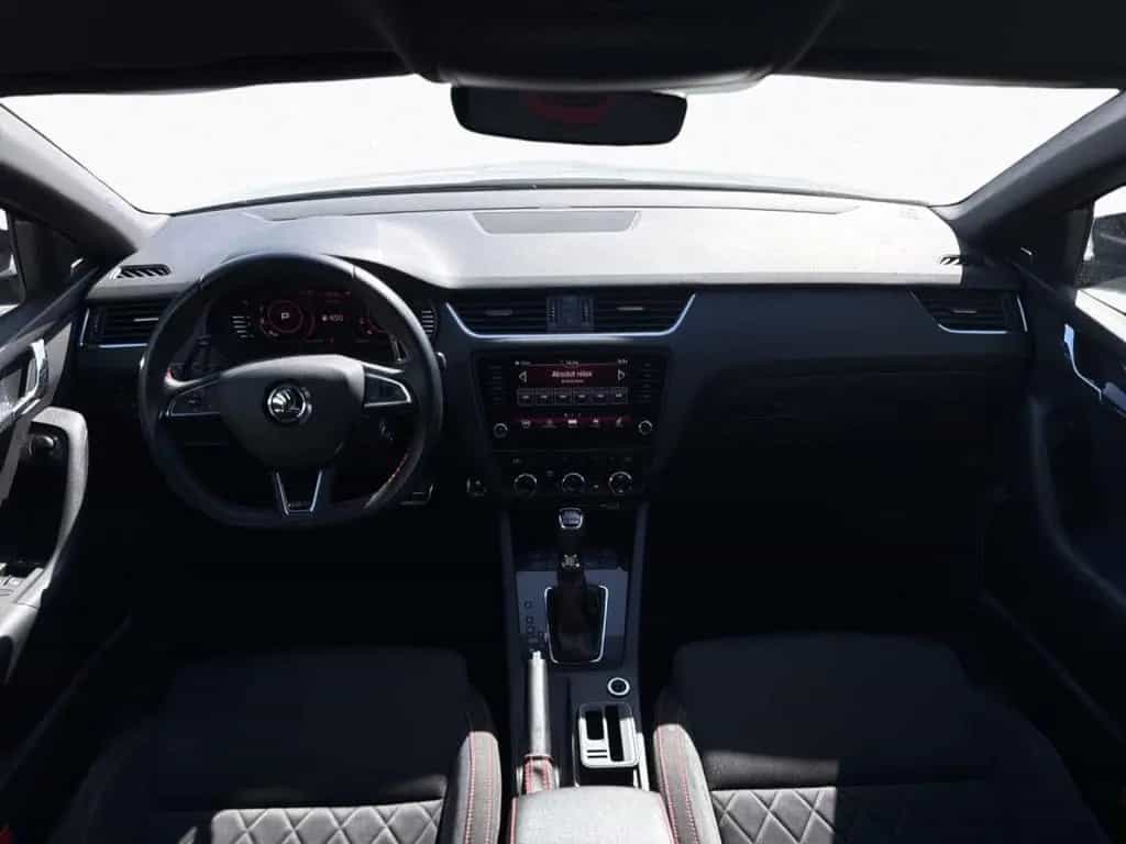 Skoda Octavia Combi RS 2.0 TSI DSG Navi,CANTON,Virtual 03/2020-photo-12