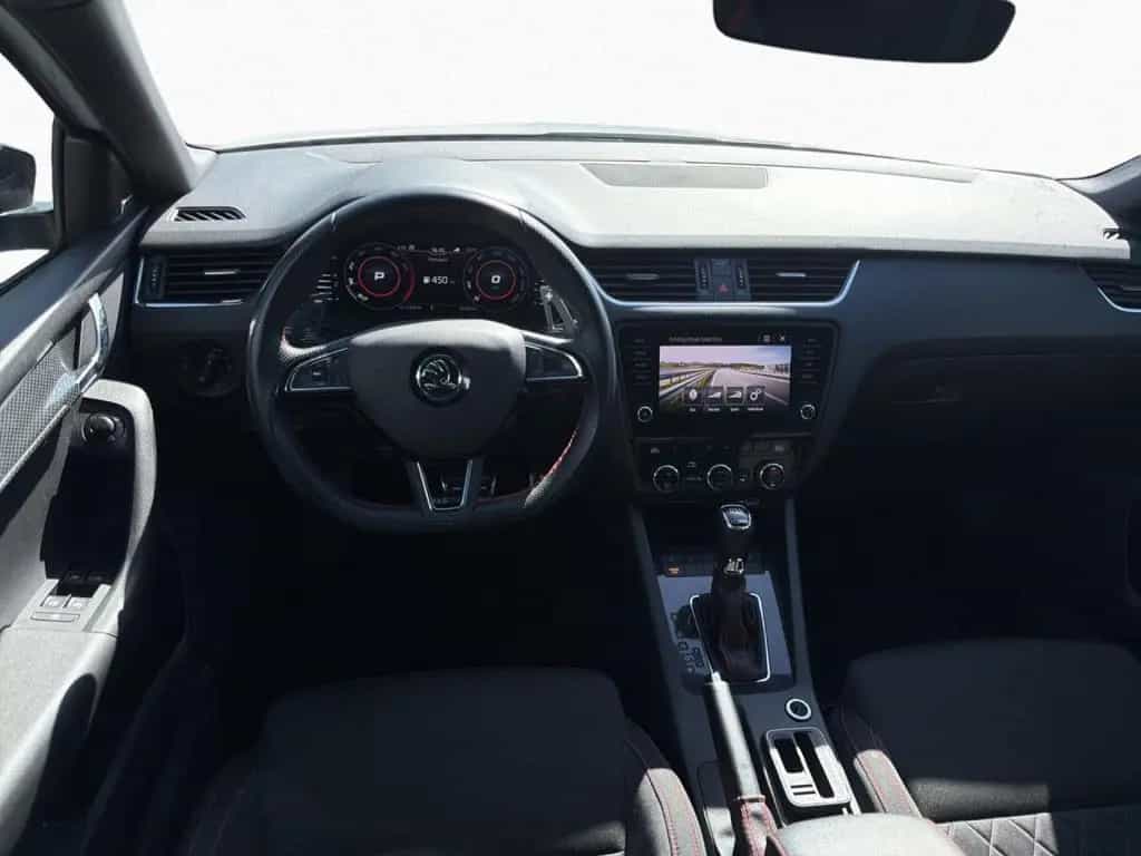 Skoda Octavia Combi RS 2.0 TSI DSG Navi,CANTON,Virtual 03/2020-photo-13