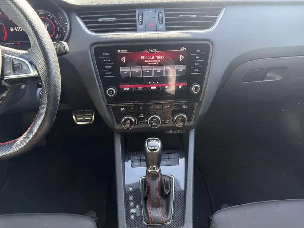 Skoda Octavia Combi RS 2.0 TSI DSG Navi,CANTON,Virtual 03/2020-photo-14