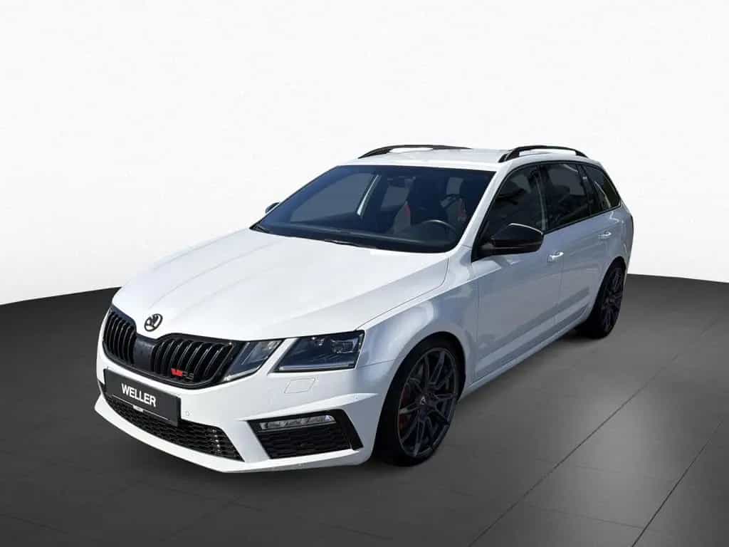 Skoda Octavia Combi RS 2.0 TSI DSG Navi,CANTON,Virtual 03/2020-photo-2