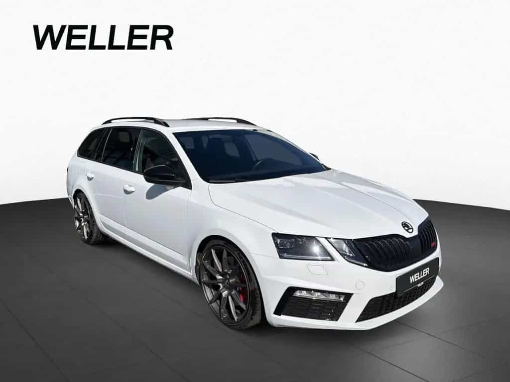 Skoda Octavia Combi RS 2.0 TSI DSG Navi,CANTON,Virtual 03/2020-photo-3