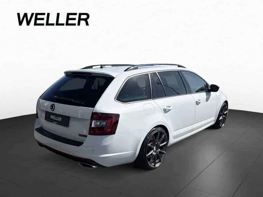 Skoda Octavia Combi RS 2.0 TSI DSG Navi,CANTON,Virtual 03/2020-photo-4