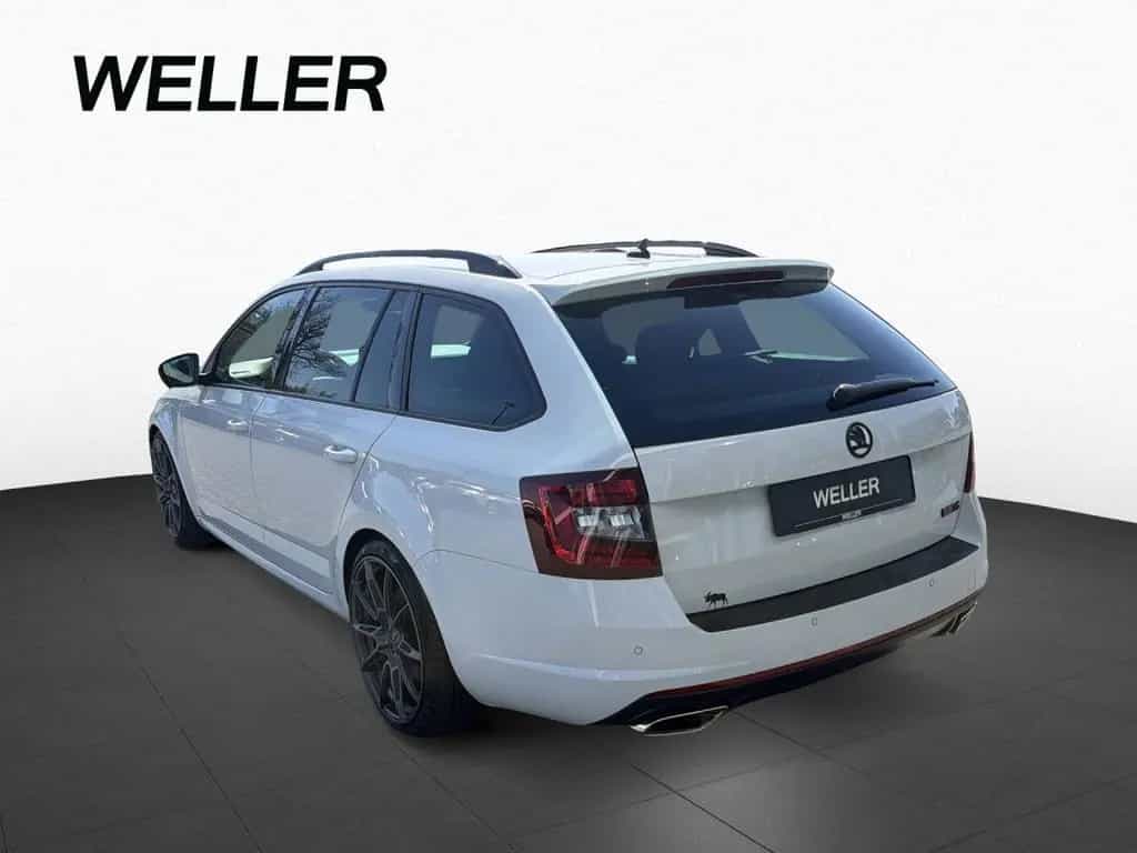 Skoda Octavia Combi RS 2.0 TSI DSG Navi,CANTON,Virtual 03/2020-photo-5