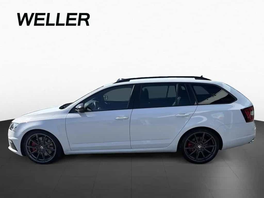 Skoda Octavia Combi RS 2.0 TSI DSG Navi,CANTON,Virtual 03/2020-photo-8