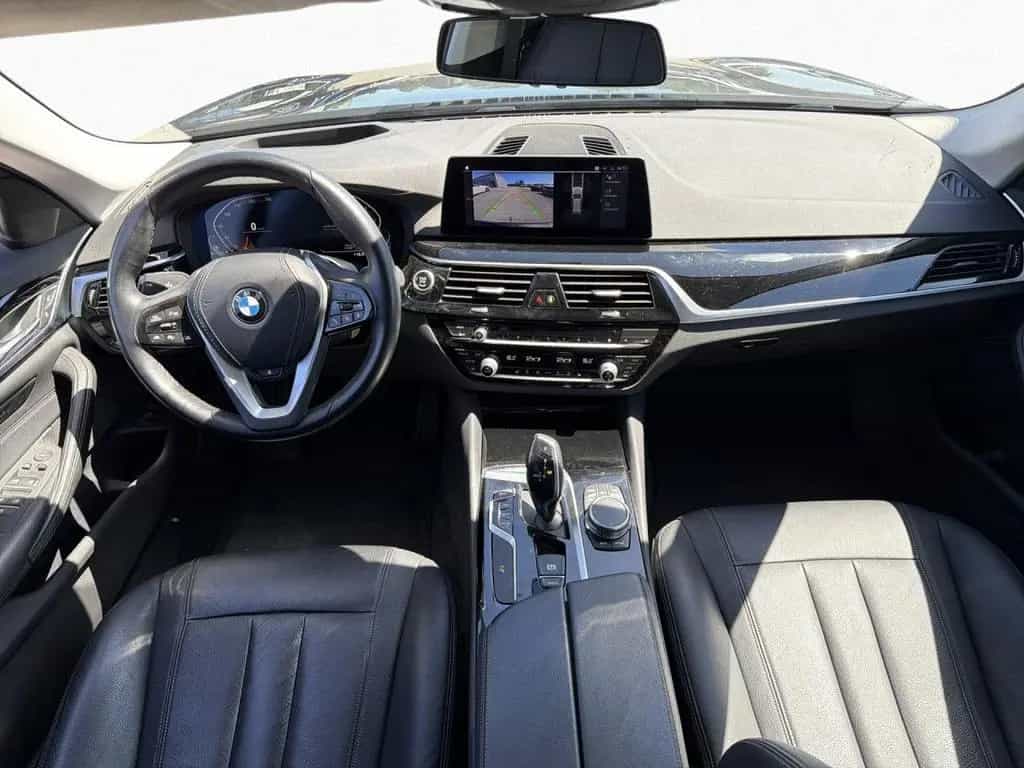 BMW 520 d Touring Aut. AHK,DA+,HuD,ParkAss,StHzg,Memo 03/2020-photo-12