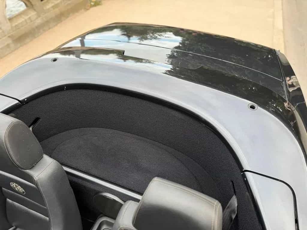 Alfa Romeo Spider 3.0 V6 (916), 2.Hand, un... 03/1997-photo-11