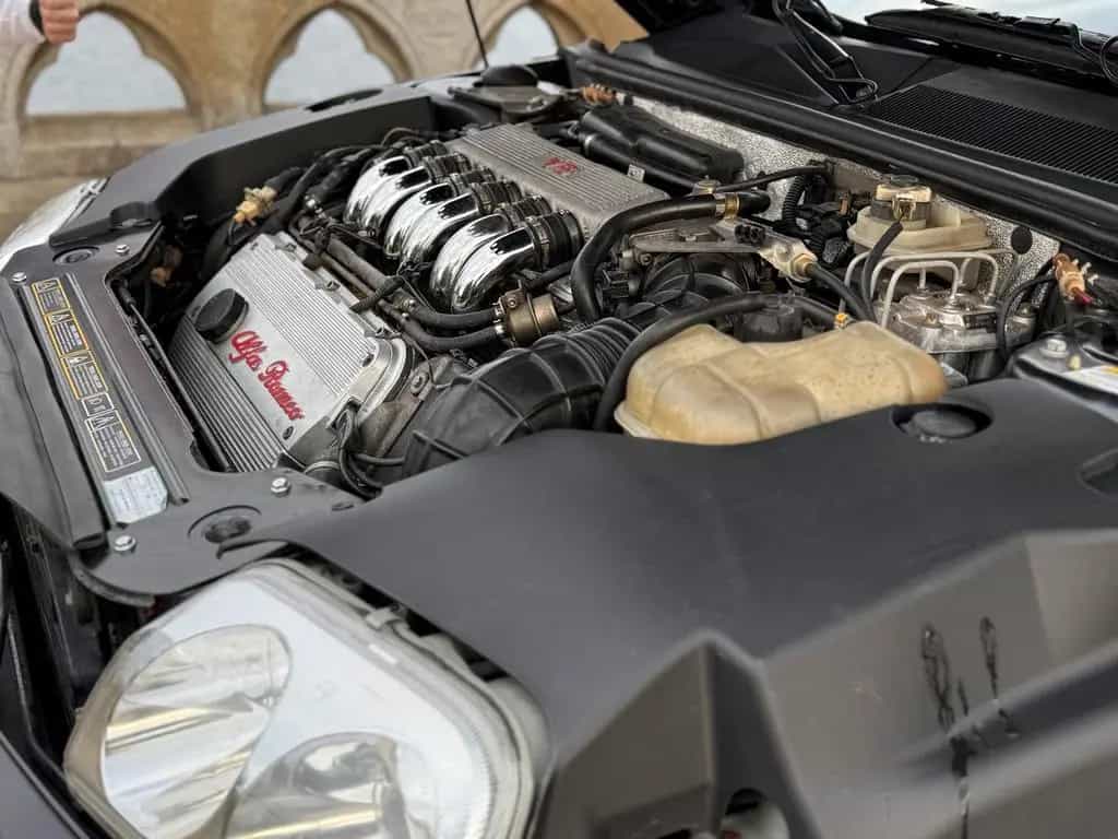 Alfa Romeo Spider 3.0 V6 (916), 2.Hand, un... 03/1997-photo-4
