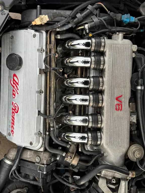 Alfa Romeo Spider 3.0 V6 (916), 2.Hand, un... 03/1997-photo-5