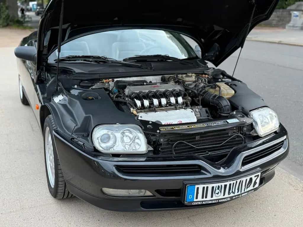 Alfa Romeo Spider 3.0 V6 (916), 2.Hand, un... 03/1997-photo-6