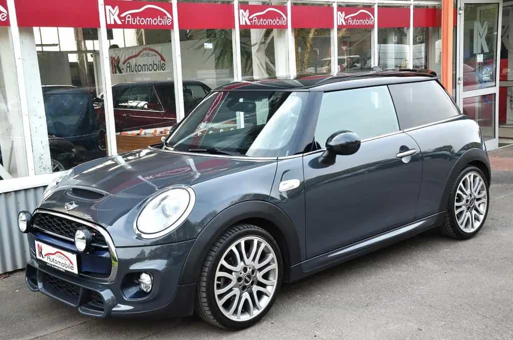 MINI Cooper S /1.Hand/JCW/Leder/Navi/Panorama/LED 09/2016-photo-11
