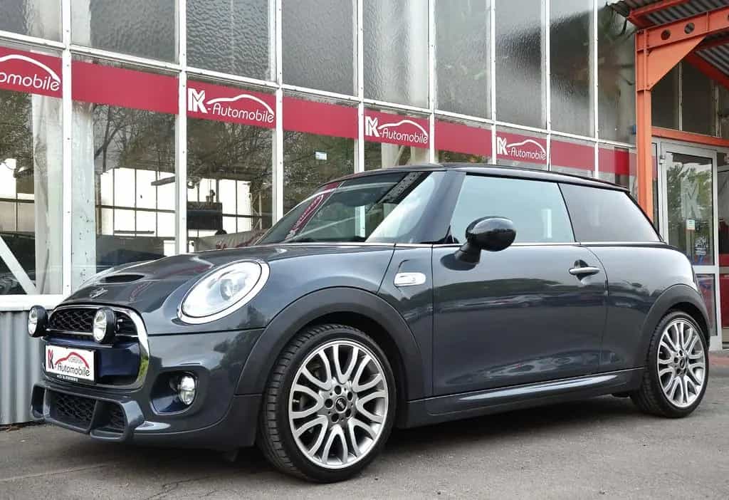 MINI Cooper S /1.Hand/JCW/Leder/Navi/Panorama/LED 09/2016-photo-12