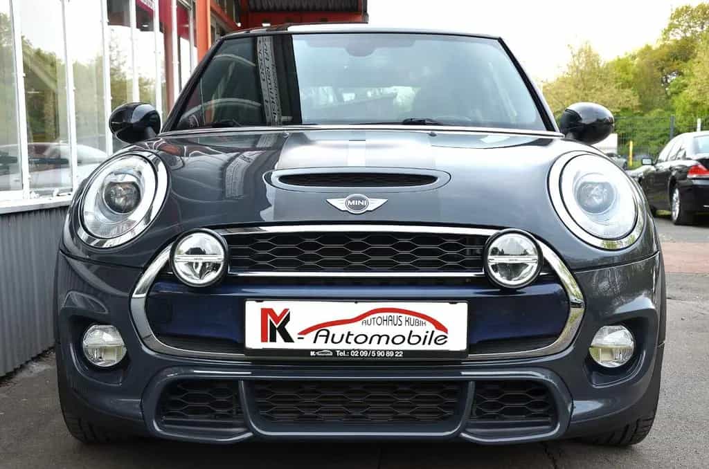 MINI Cooper S /1.Hand/JCW/Leder/Navi/Panorama/LED 09/2016-photo-13