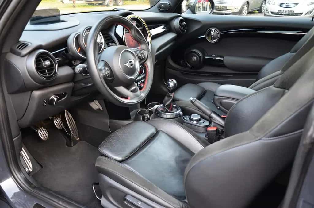MINI Cooper S /1.Hand/JCW/Leder/Navi/Panorama/LED 09/2016-photo-14