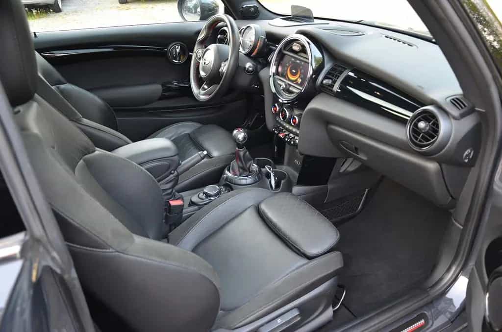MINI Cooper S /1.Hand/JCW/Leder/Navi/Panorama/LED 09/2016-photo-15