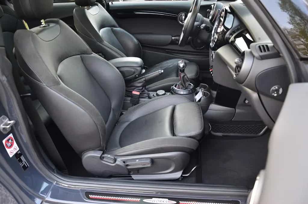 MINI Cooper S /1.Hand/JCW/Leder/Navi/Panorama/LED 09/2016-photo-17