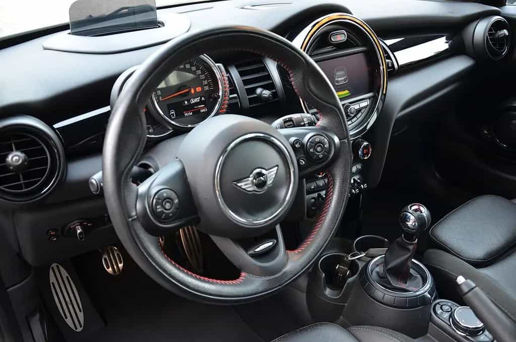 MINI Cooper S /1.Hand/JCW/Leder/Navi/Panorama/LED 09/2016-photo-19