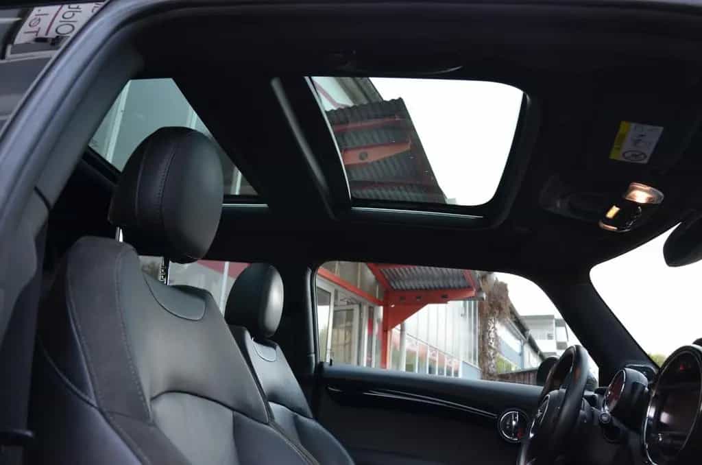 MINI Cooper S /1.Hand/JCW/Leder/Navi/Panorama/LED 09/2016-photo-20