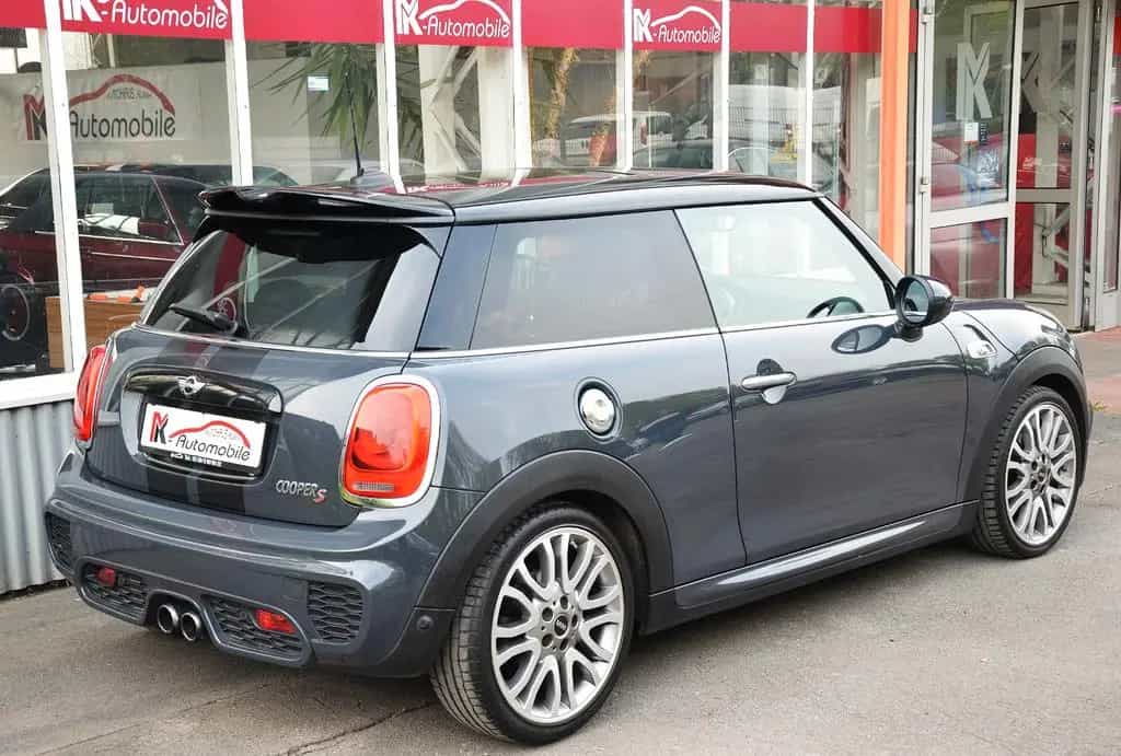 MINI Cooper S /1.Hand/JCW/Leder/Navi/Panorama/LED 09/2016-photo-4