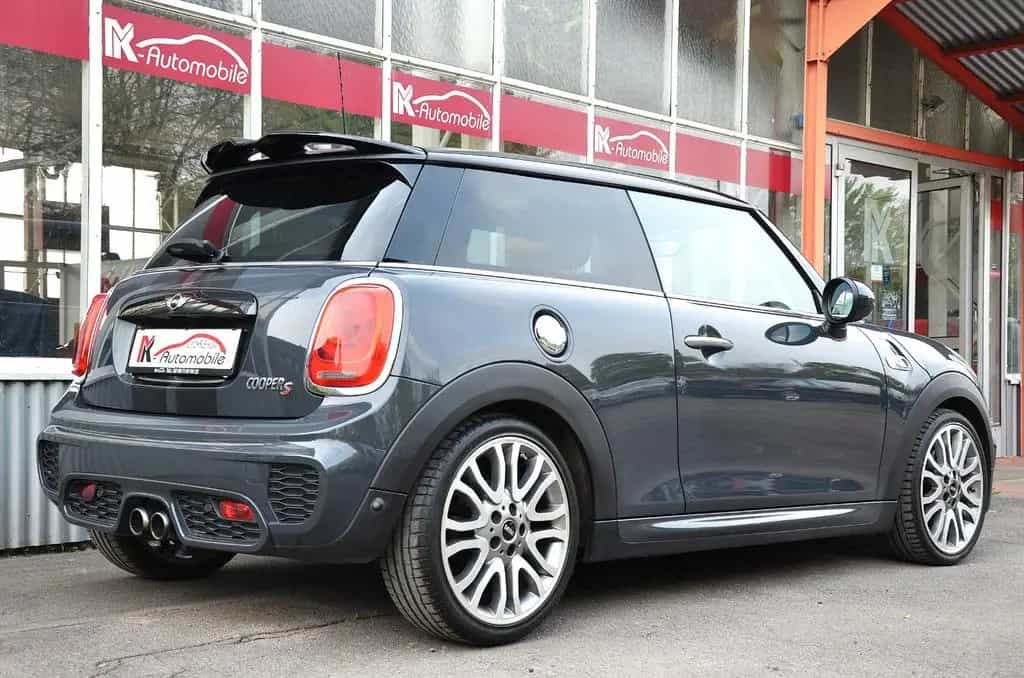 MINI Cooper S /1.Hand/JCW/Leder/Navi/Panorama/LED 09/2016-photo-5