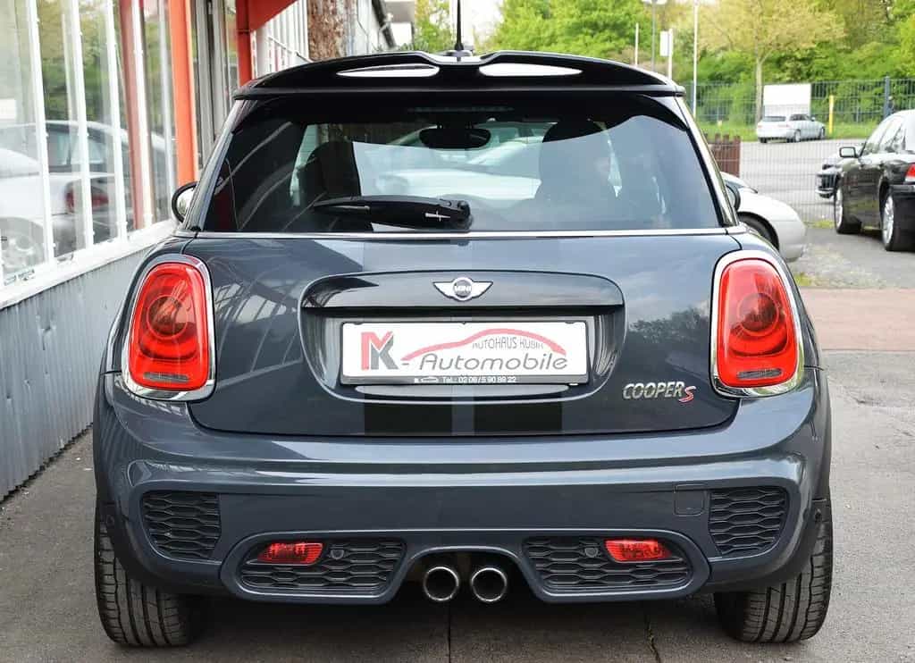 MINI Cooper S /1.Hand/JCW/Leder/Navi/Panorama/LED 09/2016-photo-6