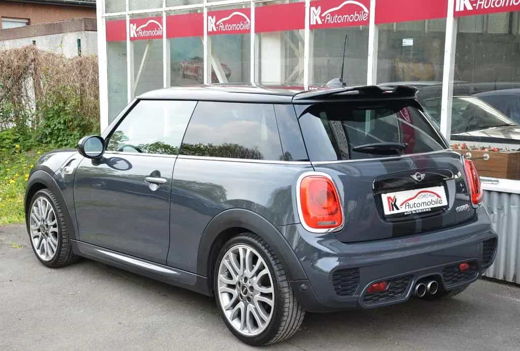 MINI Cooper S /1.Hand/JCW/Leder/Navi/Panorama/LED 09/2016-photo-9