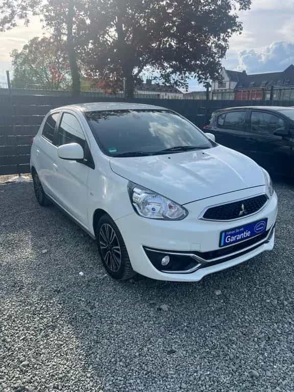 Mitsubishi Space Star 1.2 MIVEC Active+ ClearTec 03/2018-photo-0