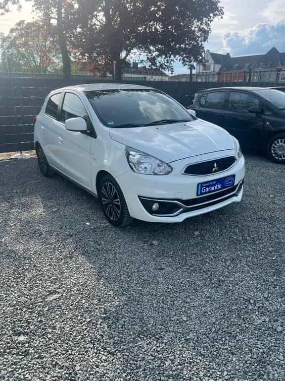 Mitsubishi Space Star 1.2 MIVEC Active+ ClearTec 03/2018-photo-1
