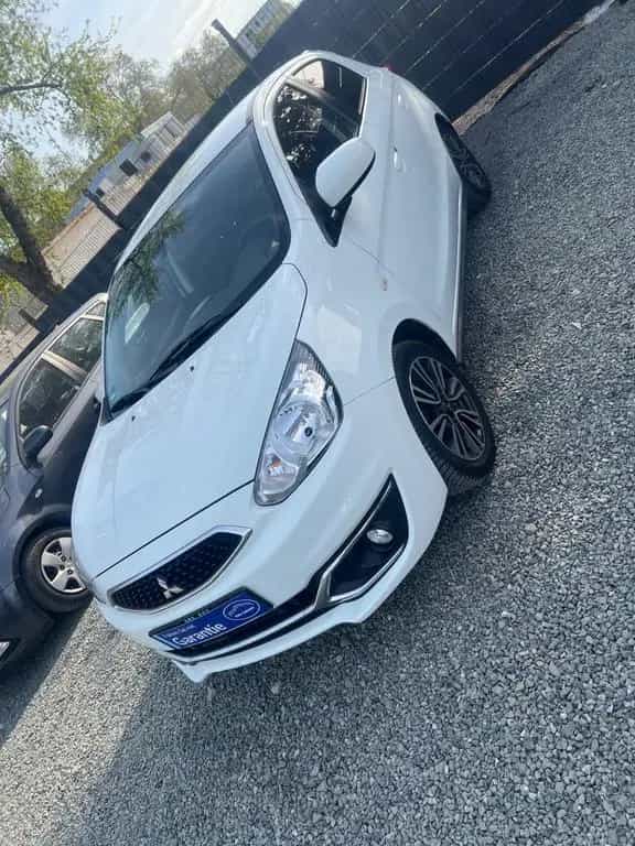 Mitsubishi Space Star 1.2 MIVEC Active+ ClearTec 03/2018-photo-10