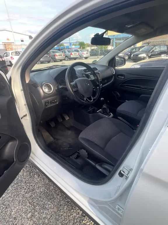 Mitsubishi Space Star 1.2 MIVEC Active+ ClearTec 03/2018-photo-13
