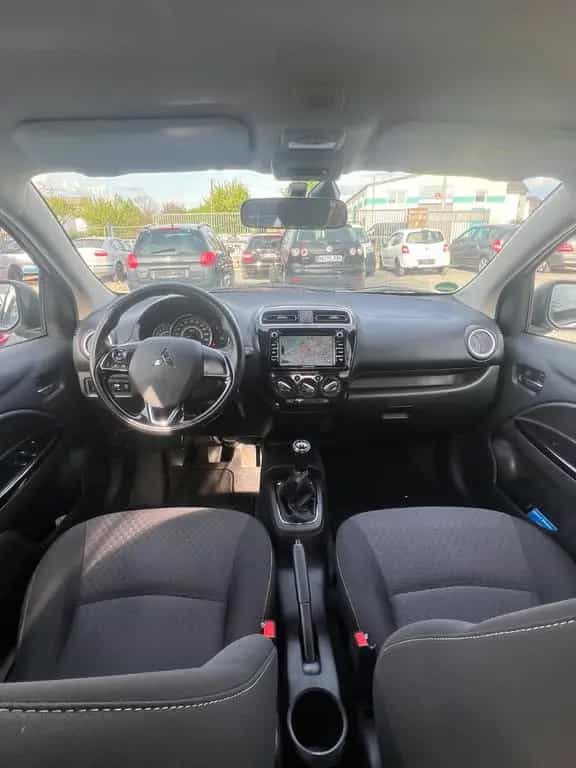 Mitsubishi Space Star 1.2 MIVEC Active+ ClearTec 03/2018-photo-15